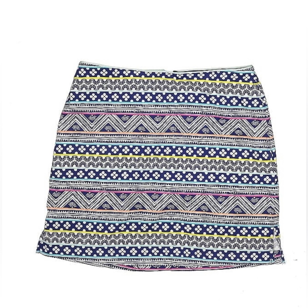 Vineyard Vines Patterned Performance Skort -Size … - image 2